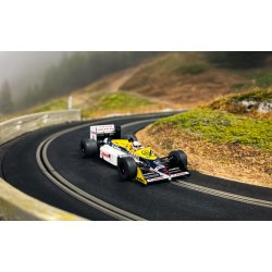 Williams FW11B - 1987 British Grand Prix - Nigel Mansell