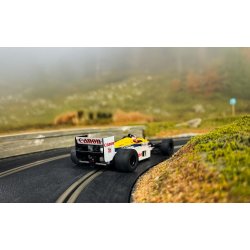 Williams FW11B - 1987 British Grand Prix - Nigel Mansell