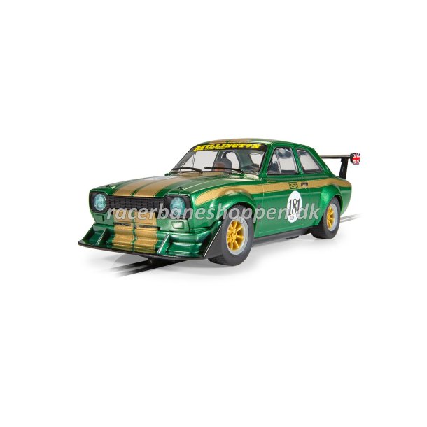 Ford Escort RSR - Jim Hutchinson