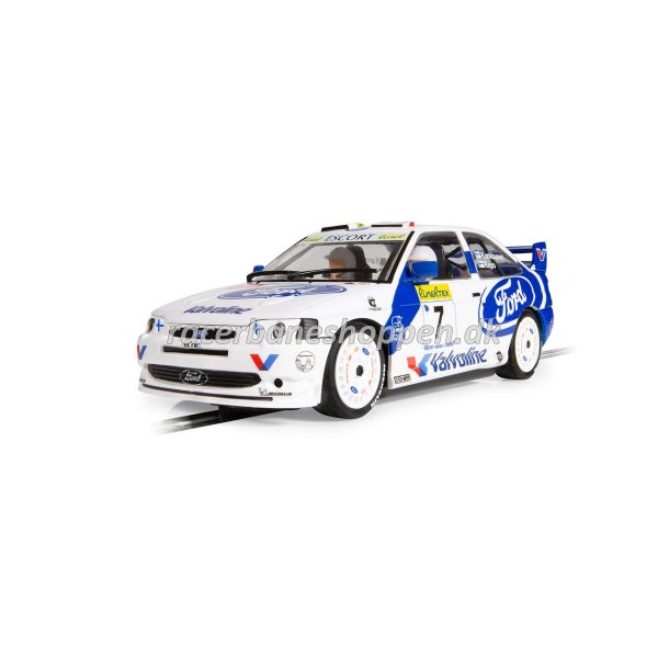 Ford Escort WRC - Monte Carlo 1998