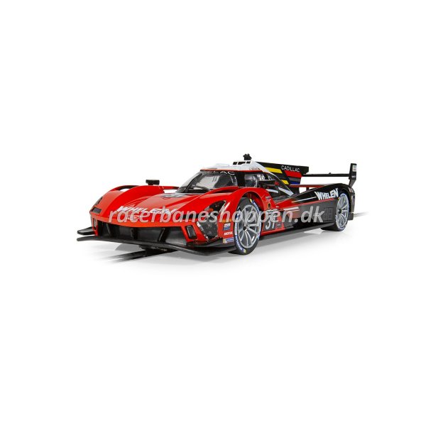 Cadillac V-Series.R - Whelen Engineering