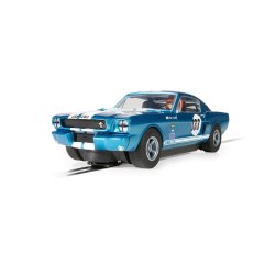 Shelby Mustang GT350 - Paul Kenelly - Equipe GTS