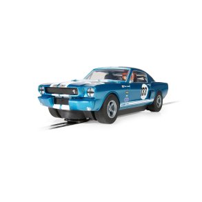 Shelby Mustang GT350 - Paul Kenelly - Equipe GTS