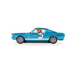 Shelby Mustang GT350 - Paul Kenelly - Equipe GTS