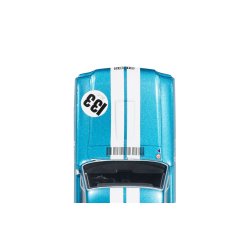 Shelby Mustang GT350 - Paul Kenelly - Equipe GTS