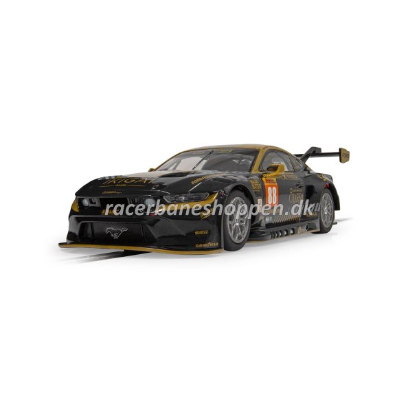 Ford Mustang GT3 Proton Competition Qatar 2024
