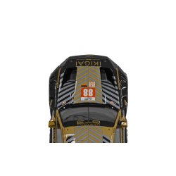 Ford Mustang GT3 Proton Competition Qatar 2024