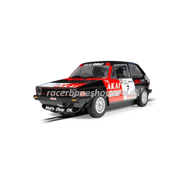 Volkswagen Golf GTI - Richard Lloyd Racing