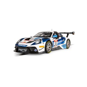 Porsche 911 GT3 R - ACI Motorsports 2023