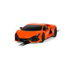 Lamborghini Revuelto - Arancio Apodis