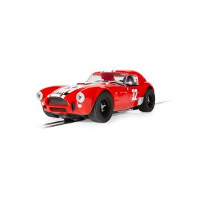 Shelby Cobra 289 - Red - 39PH