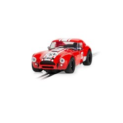 Shelby Cobra 289 - Red - 39PH