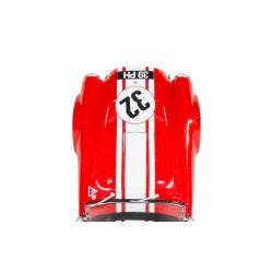 Shelby Cobra 289 - Red - 39PH