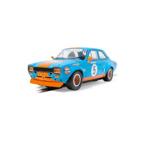 Ford Escort MK1 - Wayne Crabtree Modified Fords 2023 - Gulf Edition