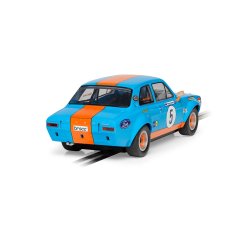 Ford Escort MK1 - Wayne Crabtree Modified Fords 2023 - Gulf Edition
