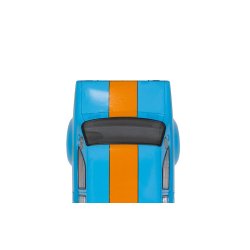 Ford Escort MK1 - Wayne Crabtree Modified Fords 2023 - Gulf Edition