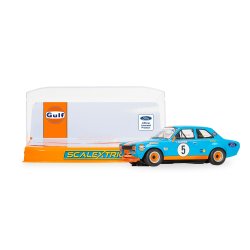 Ford Escort MK1 - Wayne Crabtree Modified Fords 2023 - Gulf Edition