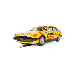 Rover SD1 - 1983 BTCC - Steve Soper