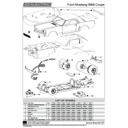 Ford Mustang Rassler Racing