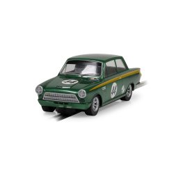 Ford Lotus Cortina - Goodwood 2023 - Andrew Jordan + David Dickenson