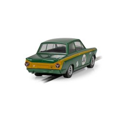 Ford Lotus Cortina - Goodwood 2023 - Andrew Jordan + David Dickenson