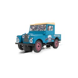 Land Rover Series 1 - Shaun The Sheep