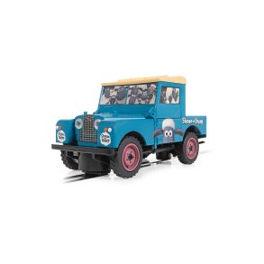 Land Rover Series 1 - Shaun The Sheep