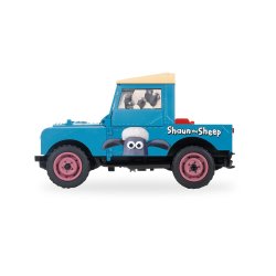 Land Rover Series 1 - Shaun The Sheep