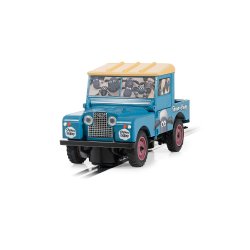 Land Rover Series 1 - Shaun The Sheep