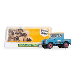 Land Rover Series 1 - Shaun The Sheep