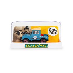 Land Rover Series 1 - Shaun The Sheep