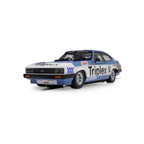Ford Capri MKIII - Gerry Marshall