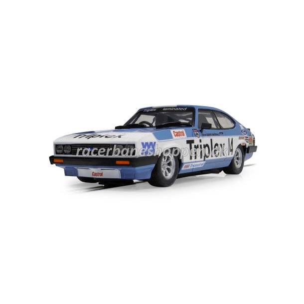Ford Capri MKIII - Gerry Marshall