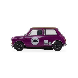 Austin Mini Cooper S - Jo Polley