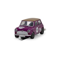 Austin Mini Cooper S - Jo Polley