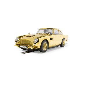 Aston Martin DB5 - James Bond 'Goldfinger' - Gold Edition