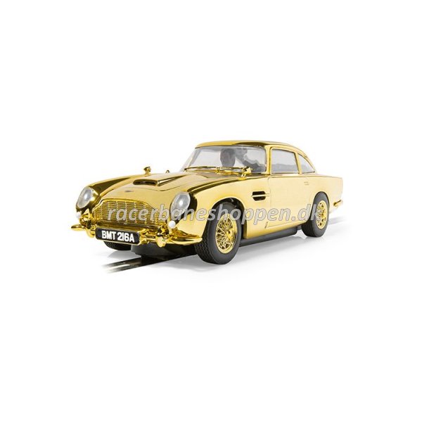 Aston Martin DB5 - James Bond 'Goldfinger' - Gold Edition