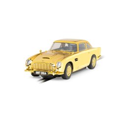 Aston Martin DB5 - James Bond 'Goldfinger' - Gold Edition