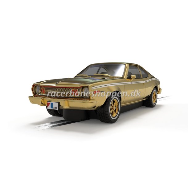 AMC Hornet - James Bond 'The Man With The Golden Gun' - Gold Edition