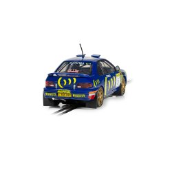 Subaru Impreza WRX - 1995 Carlos Sainz