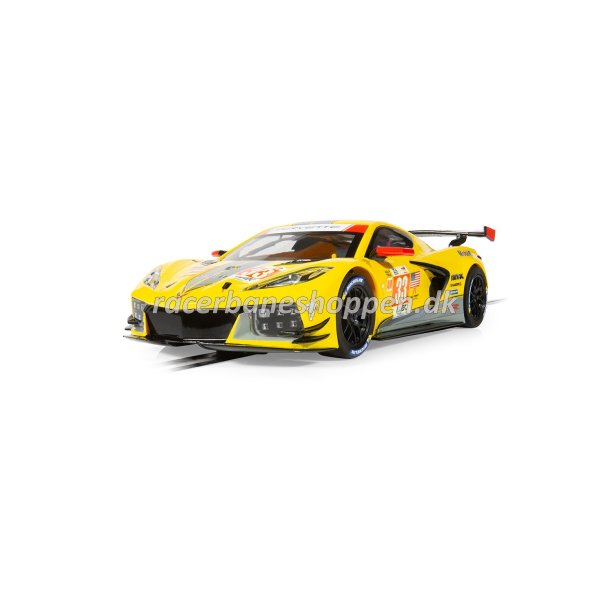 Chevrolet Corvette C8R - LeMans GTE AM Winner 2023 gt/prototype
