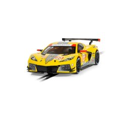 Chevrolet Corvette C8R - LeMans GTE AM Winner 2023 gt/prototype