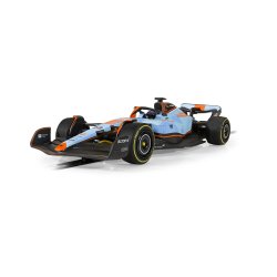 Williams FW45 - Alex Albon - Gulf Edition