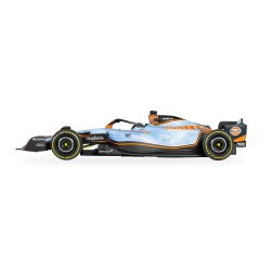 Williams FW45 - Alex Albon - Gulf Edition