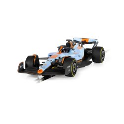 Williams FW45 - Alex Albon - Gulf Edition