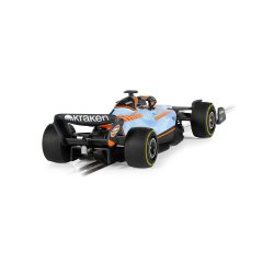 Williams FW45 - Alex Albon - Gulf Edition
