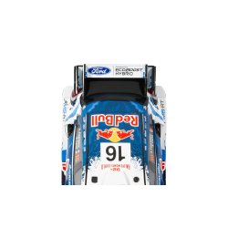 Ford Puma Rally1 - Monte Carlo 2024