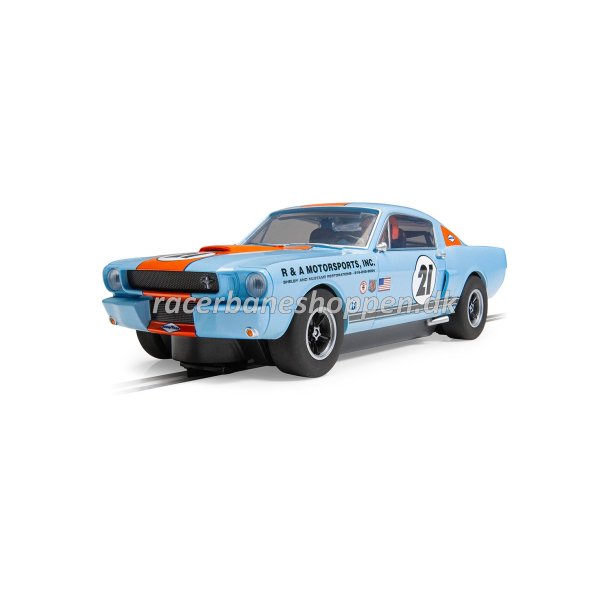 Shelby GT350 - Gulf Edition