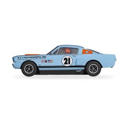 Shelby GT350 - Gulf Edition