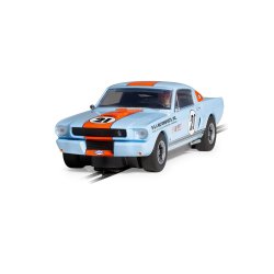 Shelby GT350 - Gulf Edition